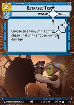 Betrayed Trust (V.2)