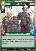 Undercity Hunting Team (V.2)