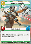 Scarif Lieutenant (V.2)