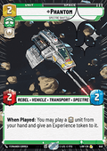 Phantom, Spectre Shuttle (V.2)