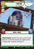R2-D2, Part of the Plan (V.2)