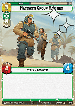 Massassi Group Marines (V.2)