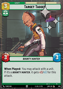Target Tagger (V.2)