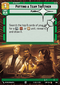 Putting a Team Together (V.2)