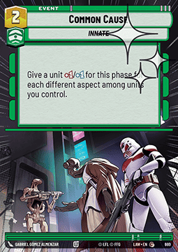 Common Cause (V.2)