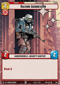 Haxion Aggressor (V.2)