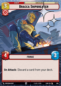 Bracca Shipbreaker (V.2)