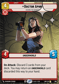 Doctor Aphra, Digging For Answers (V.2)