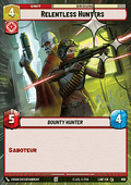 Relentless Hunters (V.2)