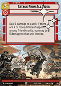 Attack From All Sides (V.2)