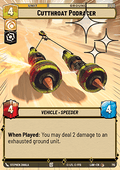 Cutthroat Podracer (V.2)