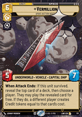 Vermillion, Qi'ra's Auction House (V.2)