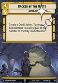 Backed by the Hutts (V.2)
