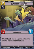 Black Sun Cabalist (V.2)