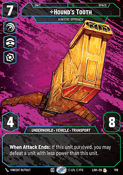Highsinger, Deadly Droid (V.3)