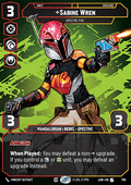 Sabine Wren, Spectre Five (V.3)