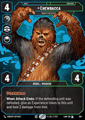Chewbacca, Mighty Rescuer (V.3)
