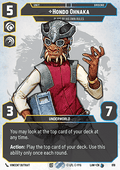 Hondo Ohnaka, Plays By His Own Rules (V.3)