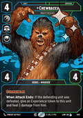 Chewbacca, Mighty Rescuer (V.4)