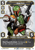 Boba Fett, For a Price (V.4)