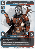 The Mandalorian, Let's See the Puck (V.4)