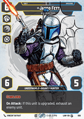 Jango Fett, Wily Mercenary (V.4)