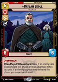 Baylan Skoll, Fallen Jedi