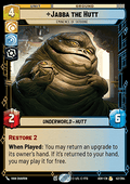 Jabba the Hutt, Eminence of Tatooine