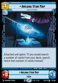 Arcana Star Map, Path to Peridea