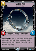 Eye of Sion, Delivered from Exile