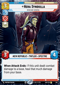 Hera Syndulla, Renegade General (V.1)