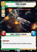 Red Leader, Strike the Reactor (V.1)