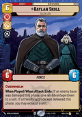 Baylan Skoll, Fallen Jedi (V.1)