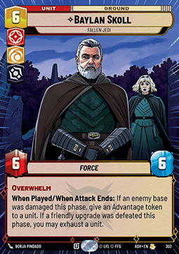 Baylan Skoll, Fallen Jedi (V.1)