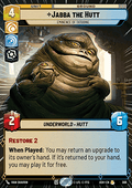 Jabba the Hutt, Eminence of Tatooine (V.1)