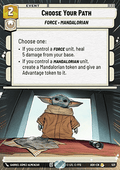Choose Your Path (V.1)