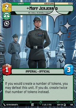Moff Jerjerrod, We Shall Redouble Our Efforts (V.2)