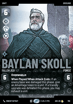 Baylan Skoll, Fallen Jedi (V.3)