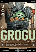 Grogu, Yes. Yes. Yes. (V.3)