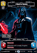Darth Vader, Meet Your Destiny (V.5)