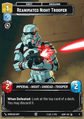 Reanimated Night Trooper (V.1)