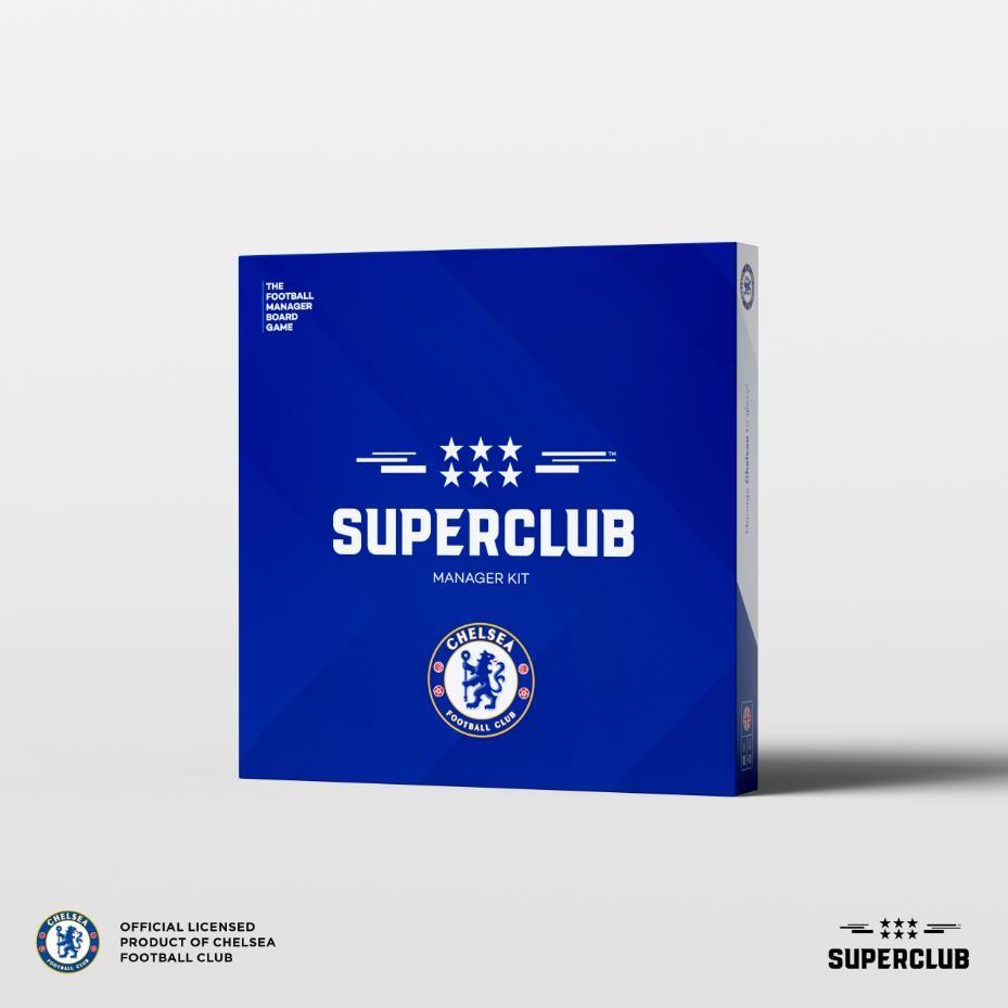 Chelsea Superclub Manager Kit Expansion