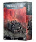 Chaos Space Marines - Rhino