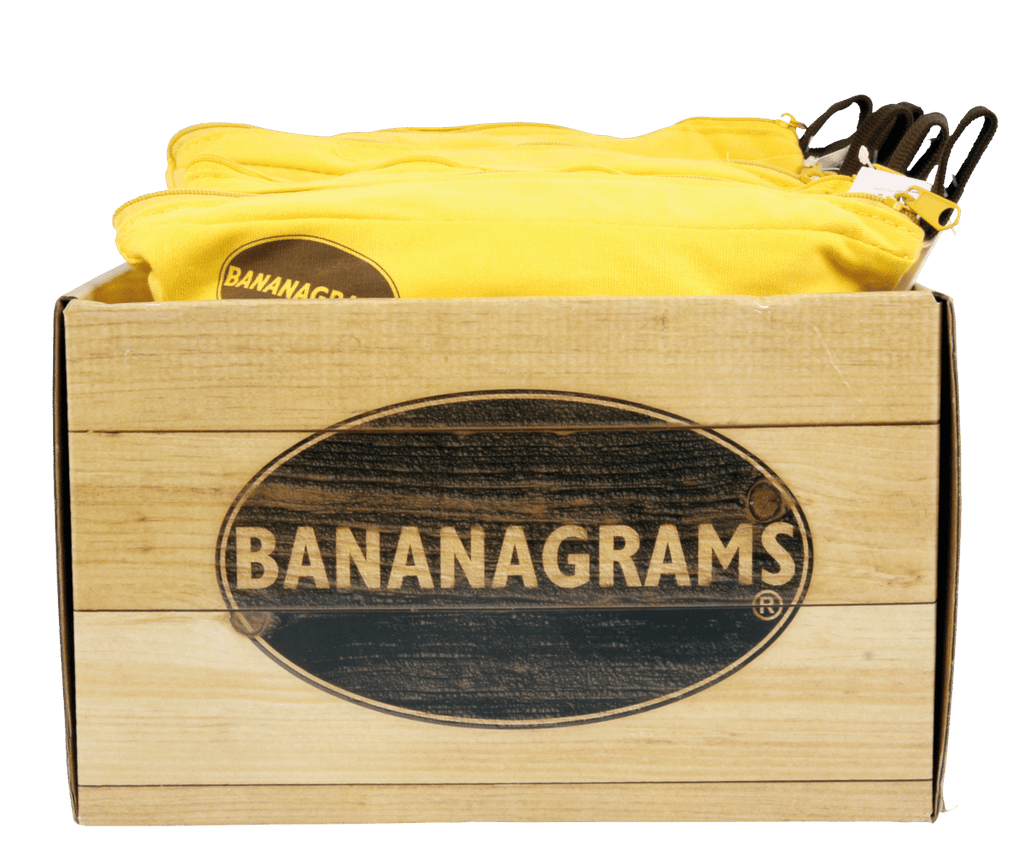 Bananagrams Duel! box cover