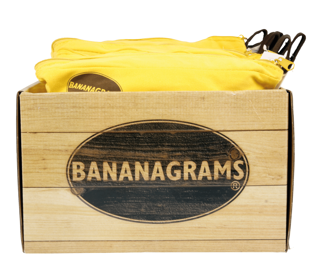 Bananagrams Duel! box cover