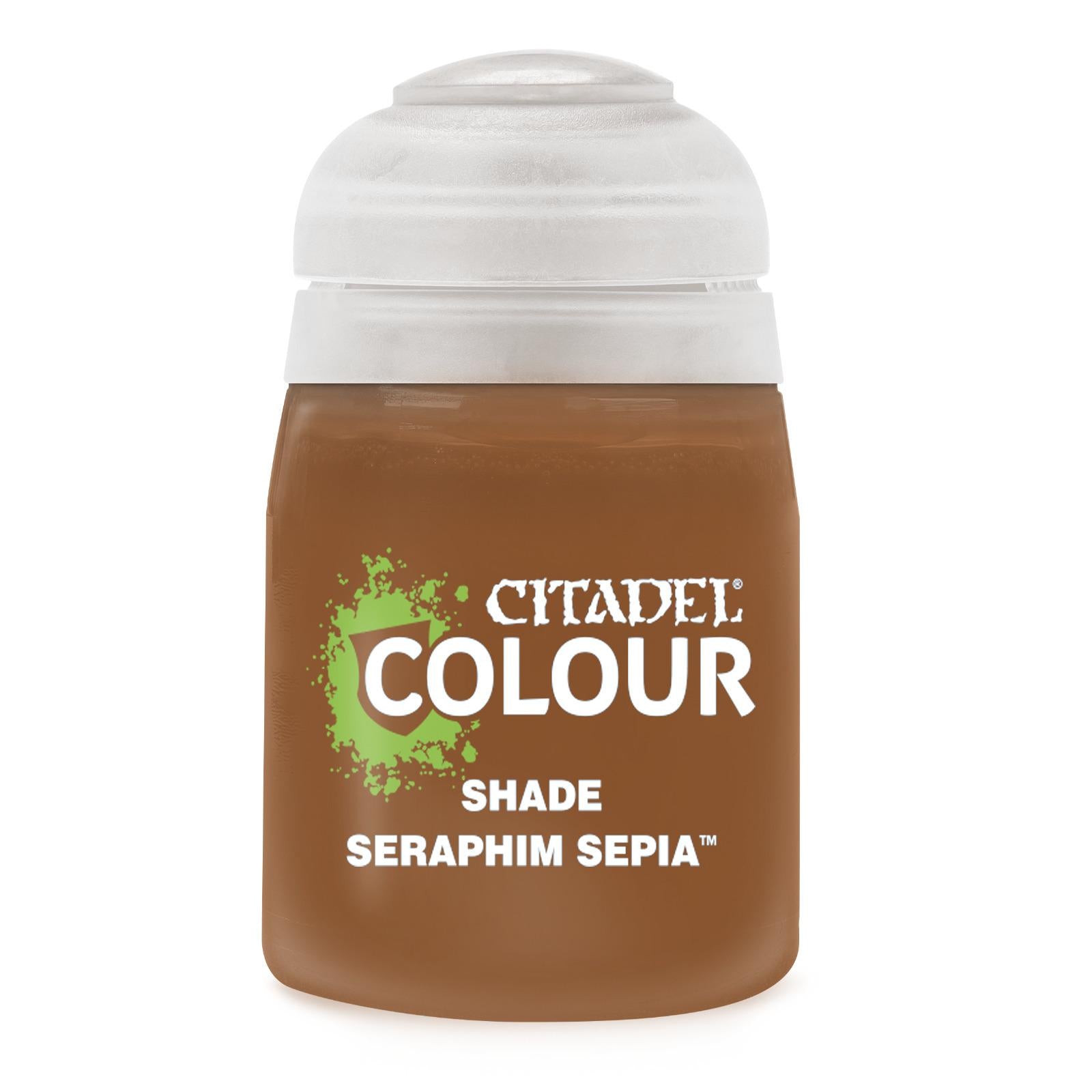 Citadel Shade Seraphim Sepia (18ml) 24-23