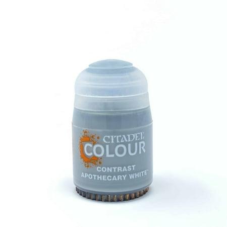 Citadel Contrast Apothecary White (18ml) 29-34