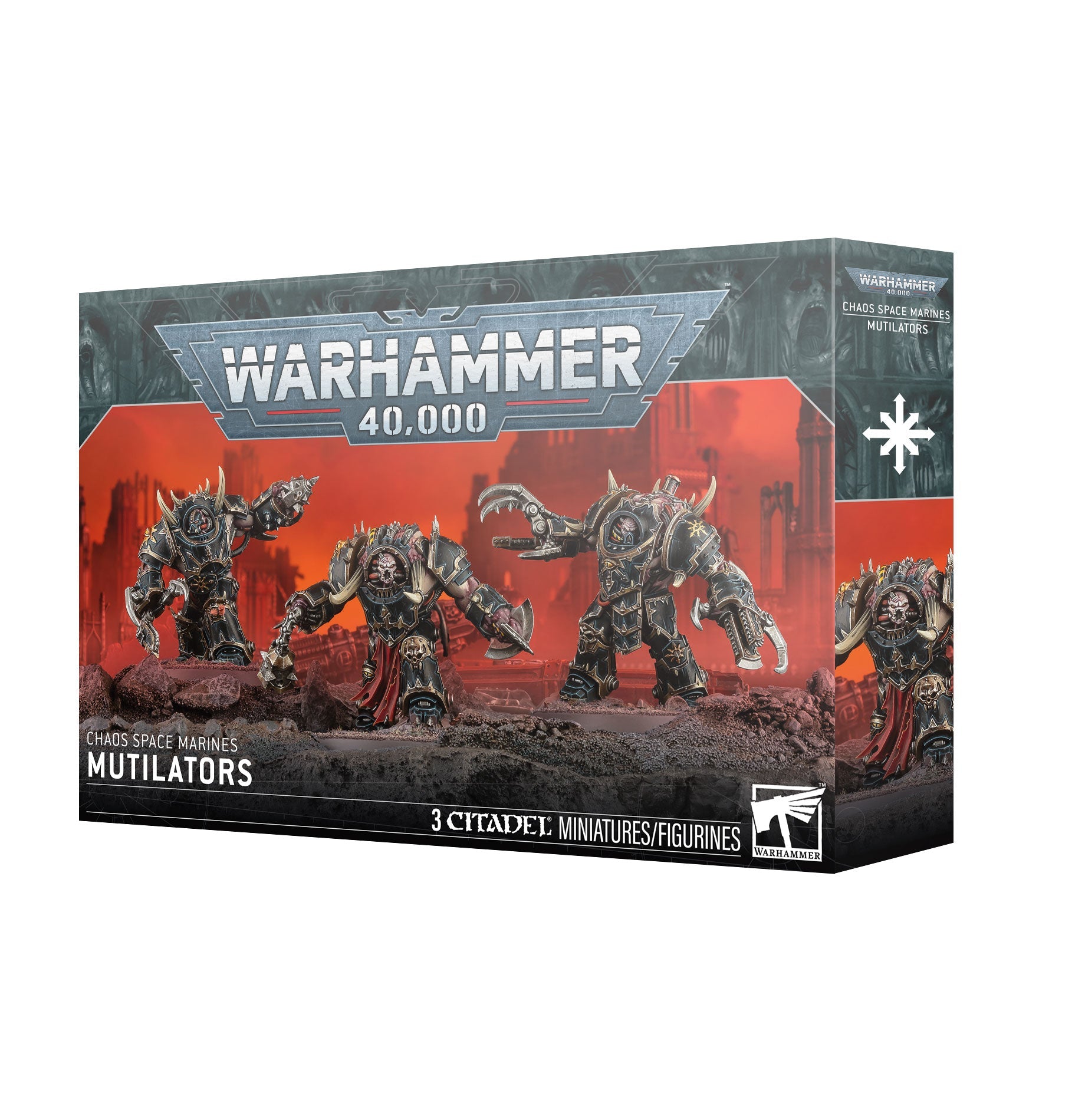 Chaos Space Mariners Mutilators