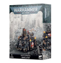 Warhammer 40k Adepta Sororitas - Immolator