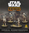 Star Wars: Legion - Imperial Shoretroopers